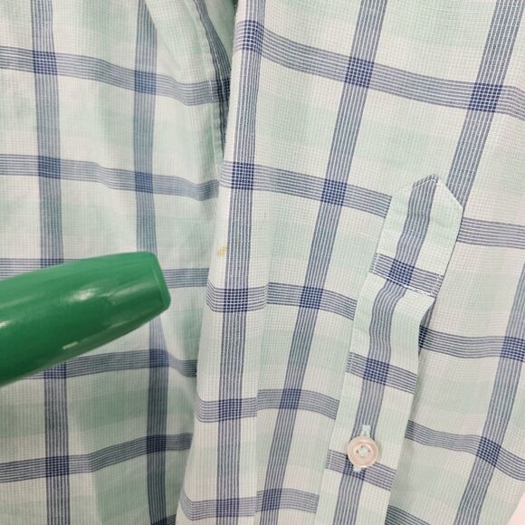 Tommy Bahama Shirt Mens Large Island Zone Button Up Preppy Long Sleeve L - Picture 3 of 10